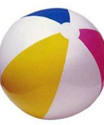 充气球