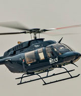 贝尔407直升机-私人直升机出租