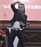 魔术师刘科明