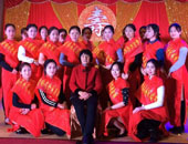 上饶余干县徐女士七十大寿生日宴会活动