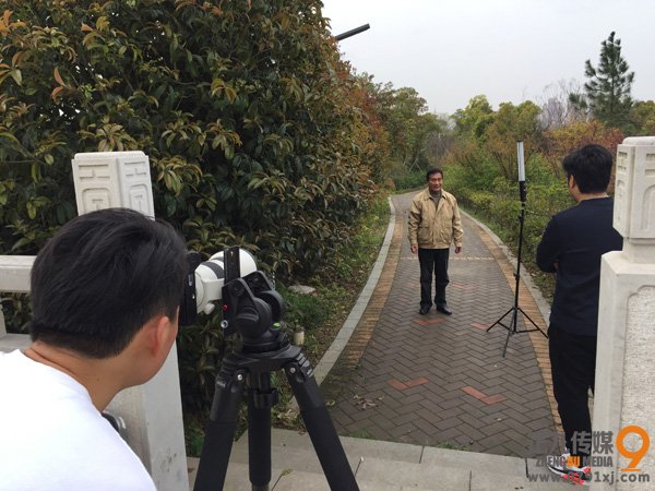 江西广播电视台新节目群众演员拍摄样片